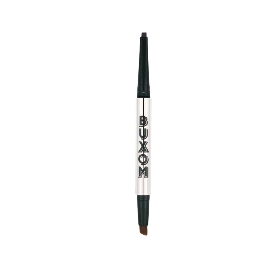 BUXOM Power Line Lasting Eyeliner in Throw Shade (Shimmering Gray)